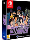 City Hunter Collectors Edition Nintendo Switch