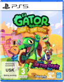 Lil Gator Game: Gator of the Year Playstation 5