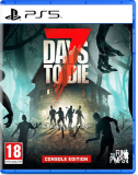 7 Days to Die UK Version Playstation 5