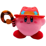 Nintendo Kirby Cowboy Mega 30cm Plüsch