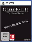 Greedfall: The Dying World Playstation 5