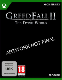 Greedfall: The Dying World XBOX SX