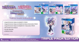 Hyperdimension Neptunia ReBirth 1-3 Triple Pack Playstation 4