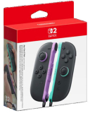 Controller Joy-Con 2er violett/Grün Nintendo Switch 2