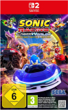 Sonic Racing: CrossWorlds Nintendo Switch 2