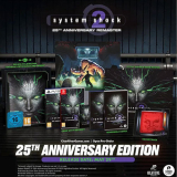 System Shock 2 Remastered 25th Anniversary Playstation 5