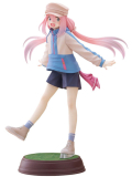 Laid-Back Camp - Nadeshiko Kagamihara 22 cm Figur