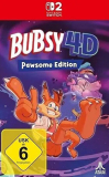 Bubsy 4D Pawsome Edition Nintendo Switch 2