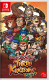 River City Saga: Three Kingdoms Duology japanische Version  First Print Edition Nintendo Switch