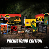 Jurassic Park: Classic Games Collection US Limited Run - PREHISTORIC Playstation 5