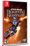 SW Star Wars Bounty Hunter US Version Limited Run  Nintendo Switch