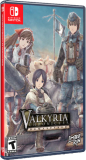Valkyria Chronicles Remastered US Version Limited Run Nintendo Switch