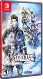 Valkyria Chronicles 4 Complete Edition US Version Limited Run Nintendo Switch