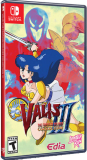 Valis: The Fantasm Soldier Col. 3 US Version Limited Run Nintendo Switch