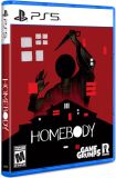 HOMEBODY US Version Limited Run Playstation 5