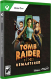 Tomb Raider I-III Remastered Limited Run US Version XOX One