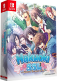 Hakuoki SSL - Sweet School Life Limized Edition  UK Version englisch Nintendo Switch