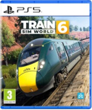 Train Sim World 6 UK Version Playstation 5