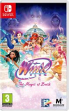 Winx Club: The Magic is Back  UK Version Nintendo Switch