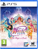 Winx Club: The Magic is Back  UK Version Playstation 5