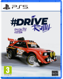 Drive Rally UK Version Playstation 5