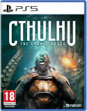 Cthulhu: The Cosmic Abyss  UK Version Playstation 5