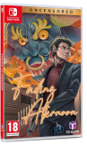 Fading Afternoon - Uncensored UK Version englisch Nintendo Switch