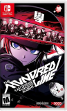 The Hundred Line - Last Defense Academy US Version Nintendo Switch
