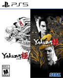 Yakuza Kiwami 1+2  UK Version englisch Playstation 5