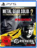 MGS Metal Gear Soloid  Master Collection 2 - Day One Edition Playstation 5