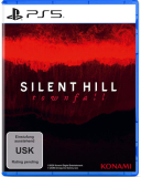 Silent Hill Townfall  Playstation 5