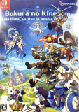Kingdoms Return: Time-Eating Fruit and the Ancien japan. Version Nintendo Switch