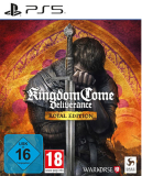 Kingdom Come Deliverance Royal Edition Playstation 5