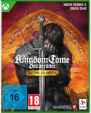 Kingdom Come Deliverance Royal Edition XBOX SX