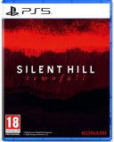 Silent Hill Townfall UK Version englisch Playstation 5