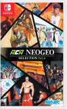 ACA NEOGEO Selection Vol. 6 ASIA Version Nintendo Switch