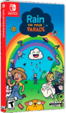 Rain on your Parade - No 9 Series 4  UK Version Nintendo Switch