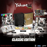 Yakuza Kiwami Classic Edition US Version Limited Run XBOX SX