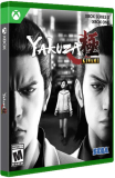 Yakuza Kiwami US Version Limited Run XBOX SX