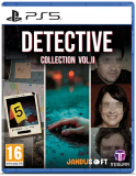 Detective Collection Vol. II  UK Version Playstation 5