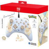 Controller Horipad Evoli Cottage Core Nintendo Switch 2
