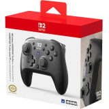 Controller Horipad Turbo Wireless Schwarz Nintendo Switch 2