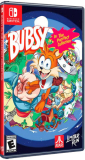 Bubsy in: The Perfect Collection US Version Limited Run Nintendo Switch