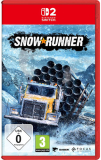 Snowrunner 2 Nintendo Switch 2