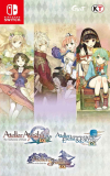 Atelier Dusk Trilogy Deluxe Pack  UK Version Nintendo Switch