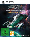 Star Trek Voyager - Across the Unknown DLX Playstation 5
