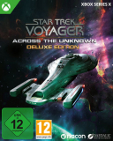 Star Trek Voyager - Across the Unknown DLX XBOX SX