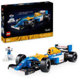Lego (10353) Icons Williams Racing FW14B mit Nigel Mansell