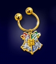 Harry Potter - Hogwarts Wappen Schlüsselanhänger