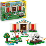 Lego (77050) Animal Crossing Nooks Laden & Sophies Haus
